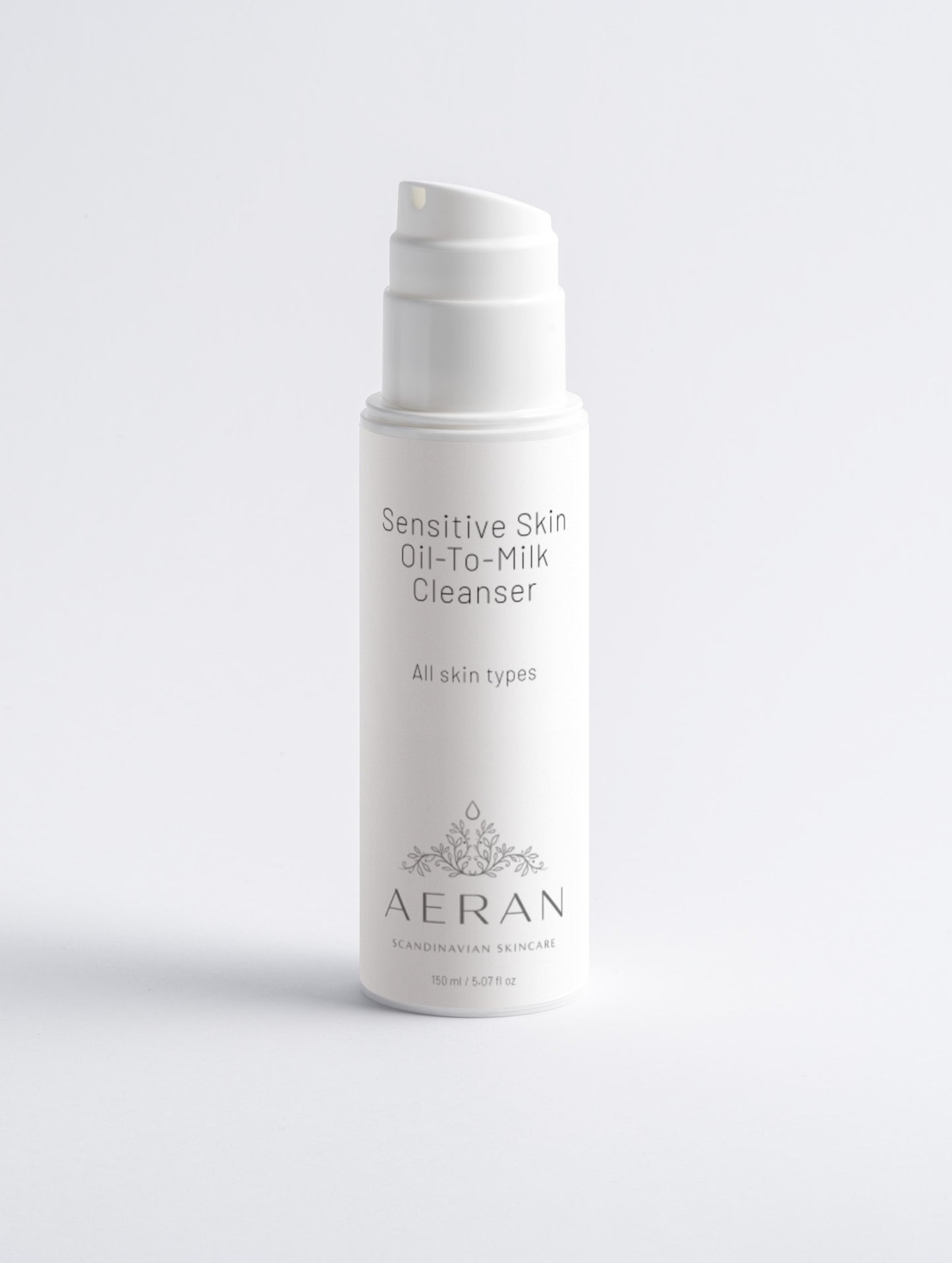 Oil-To-Milk Cleanser