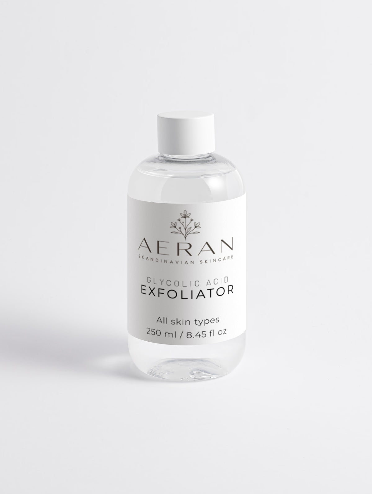Glycolic Acid Exfoliator by Aeran Skincare