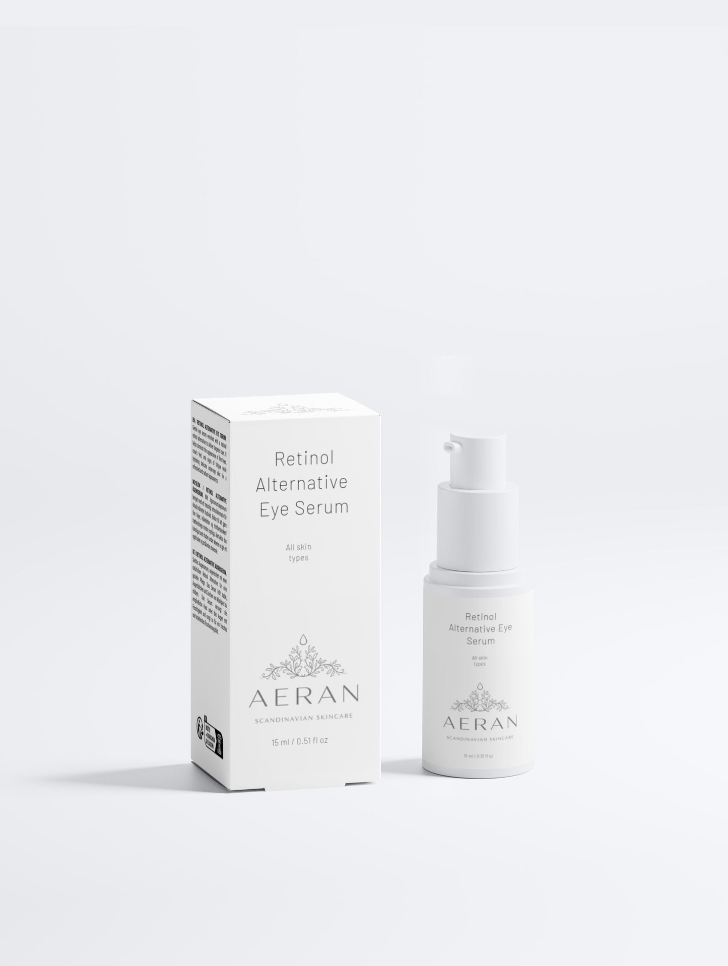 Retinol Alternative Eye Serum