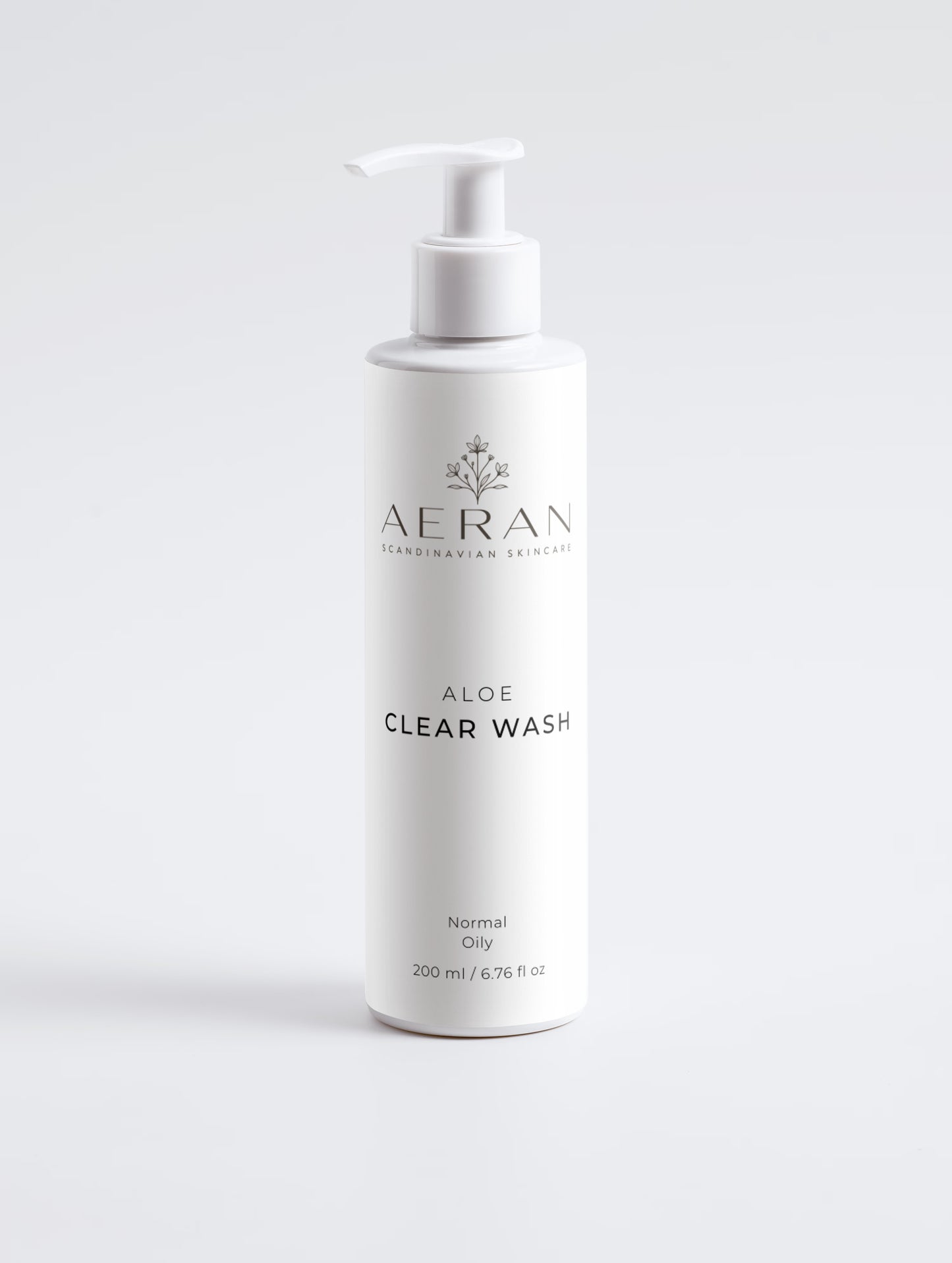Aloe Clear Wash