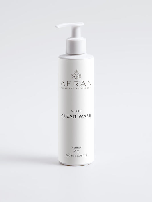 Aloe Clear Wash