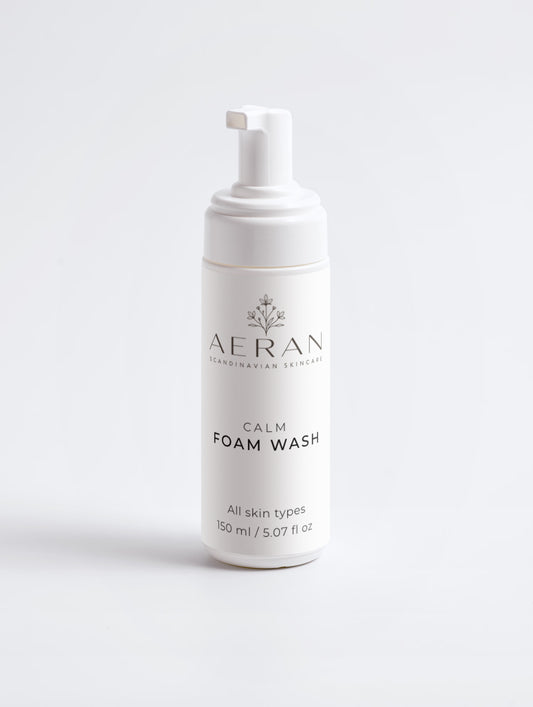 Calm Foam Wash